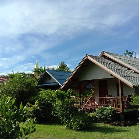 Cha Bungalow Ko Yao Noi Esterno foto