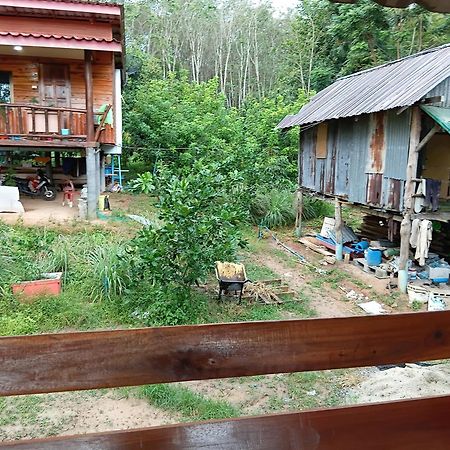 Cha Bungalow Ko Yao Noi Esterno foto