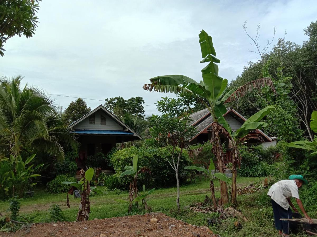 Cha Bungalow Ko Yao Noi Esterno foto