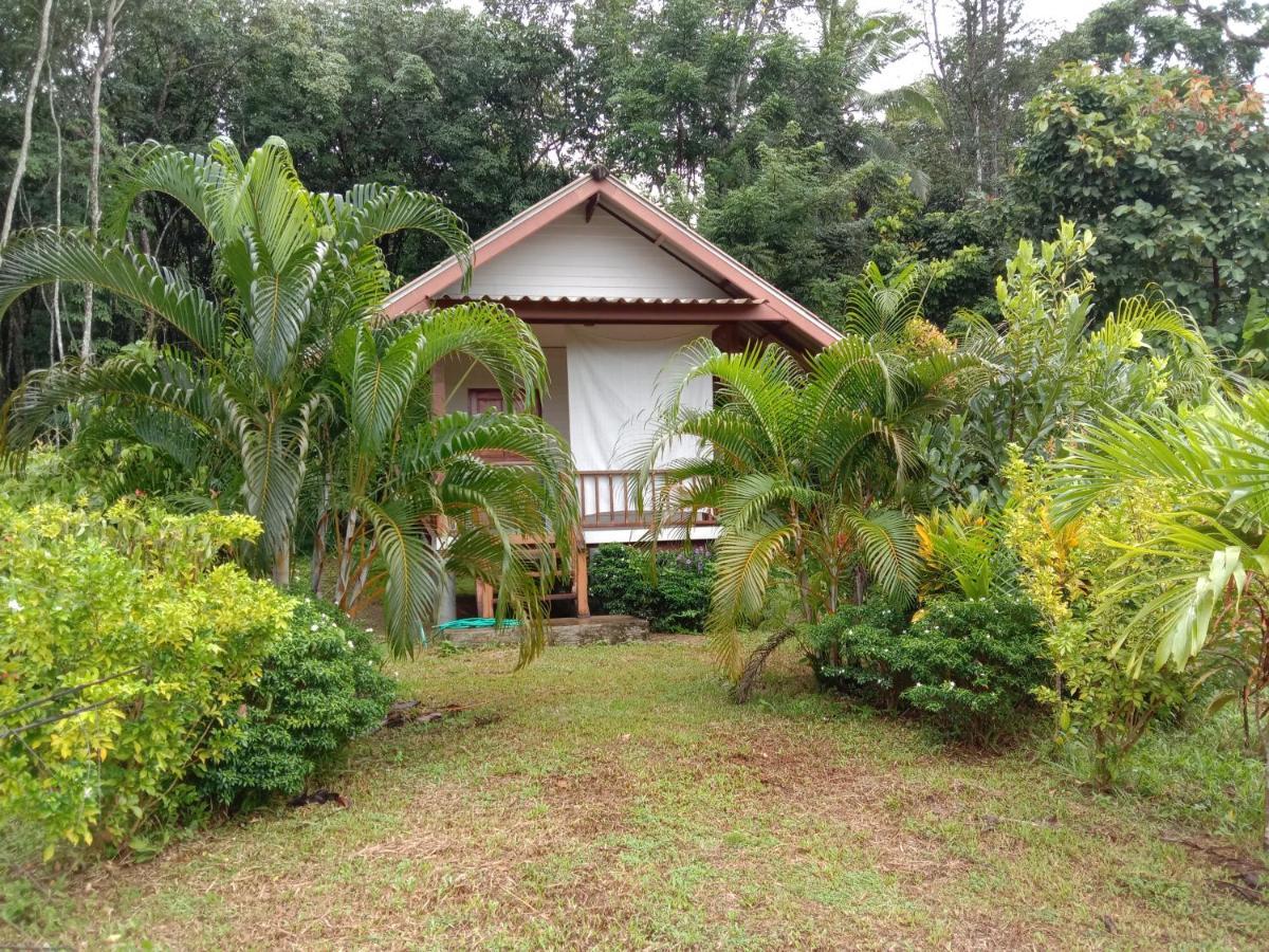 Cha Bungalow Ko Yao Noi Esterno foto