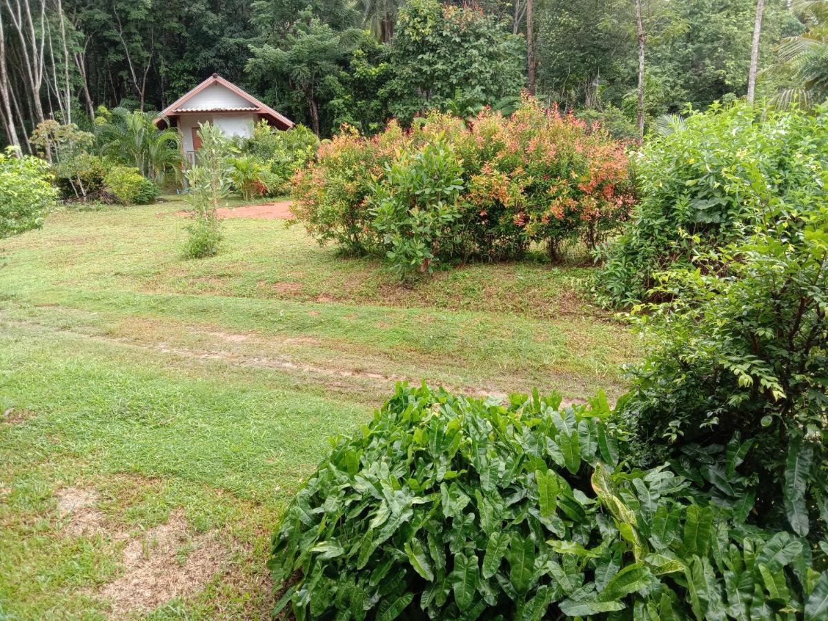 Cha Bungalow Ko Yao Noi Esterno foto