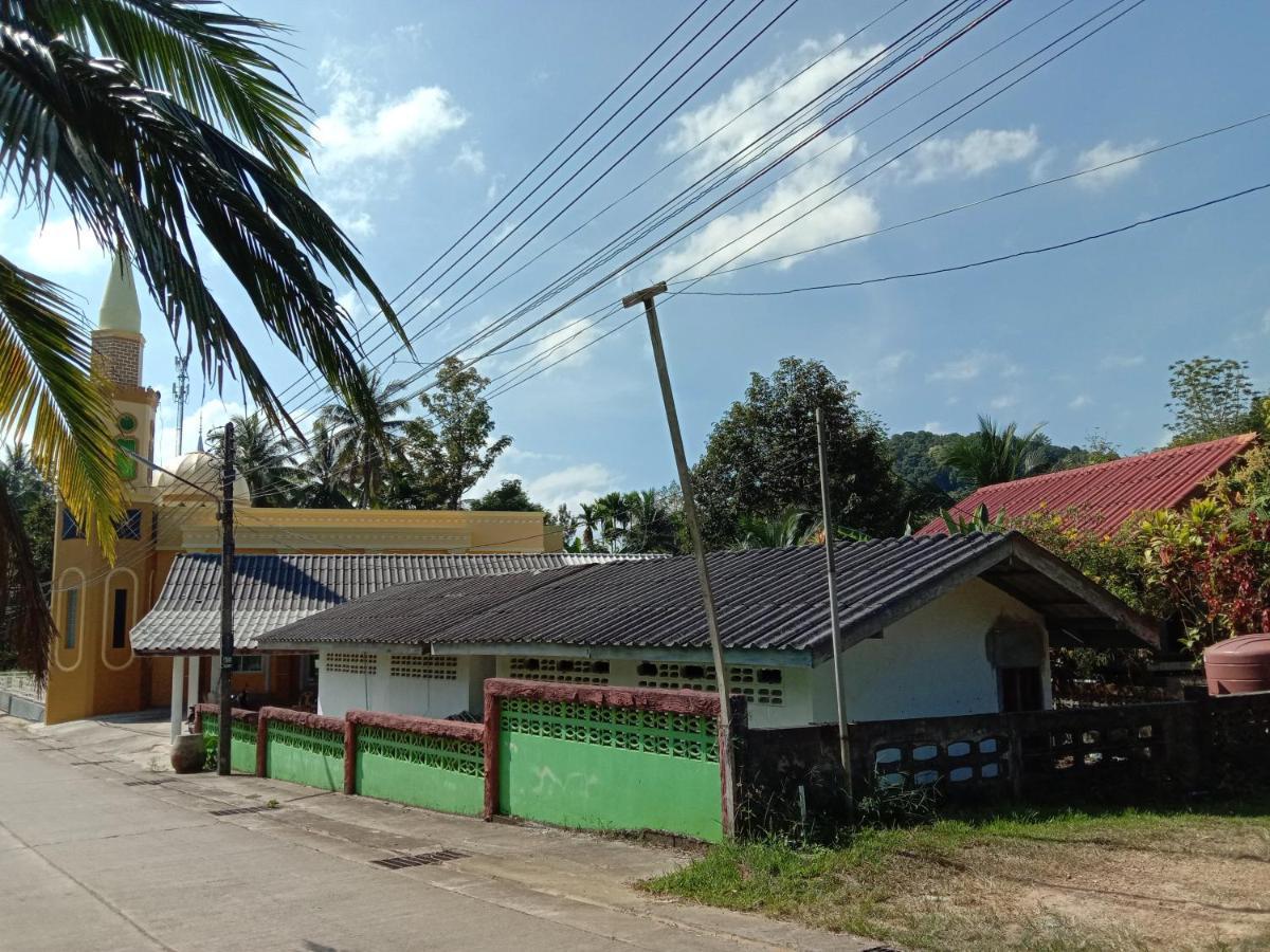 Cha Bungalow Ko Yao Noi Esterno foto