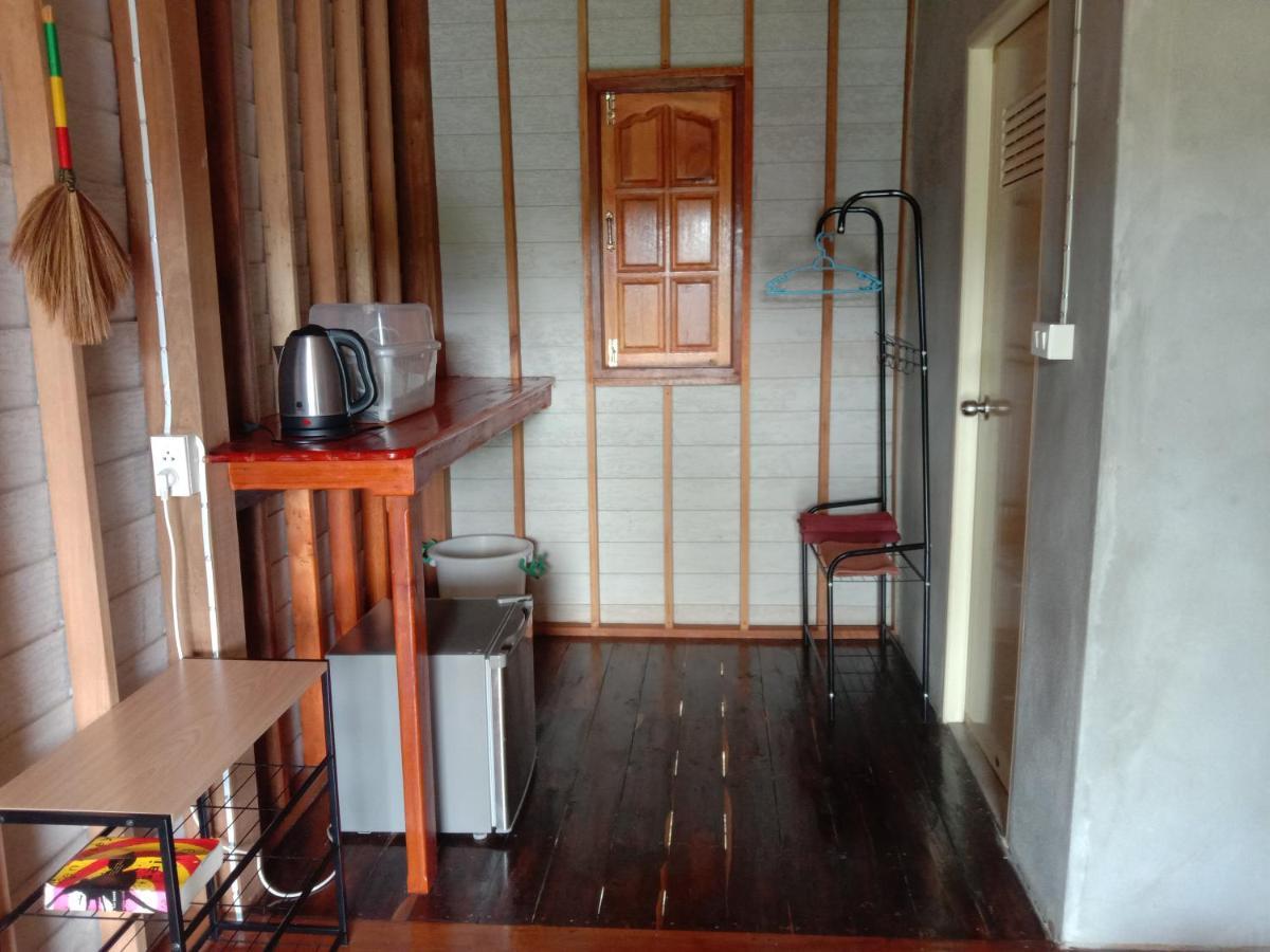 Cha Bungalow Ko Yao Noi Esterno foto