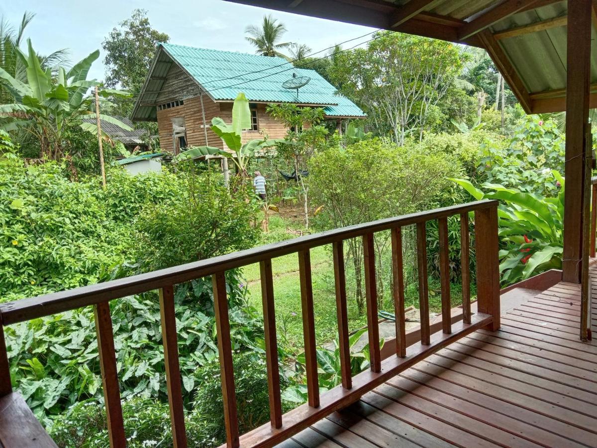 Cha Bungalow Ko Yao Noi Esterno foto