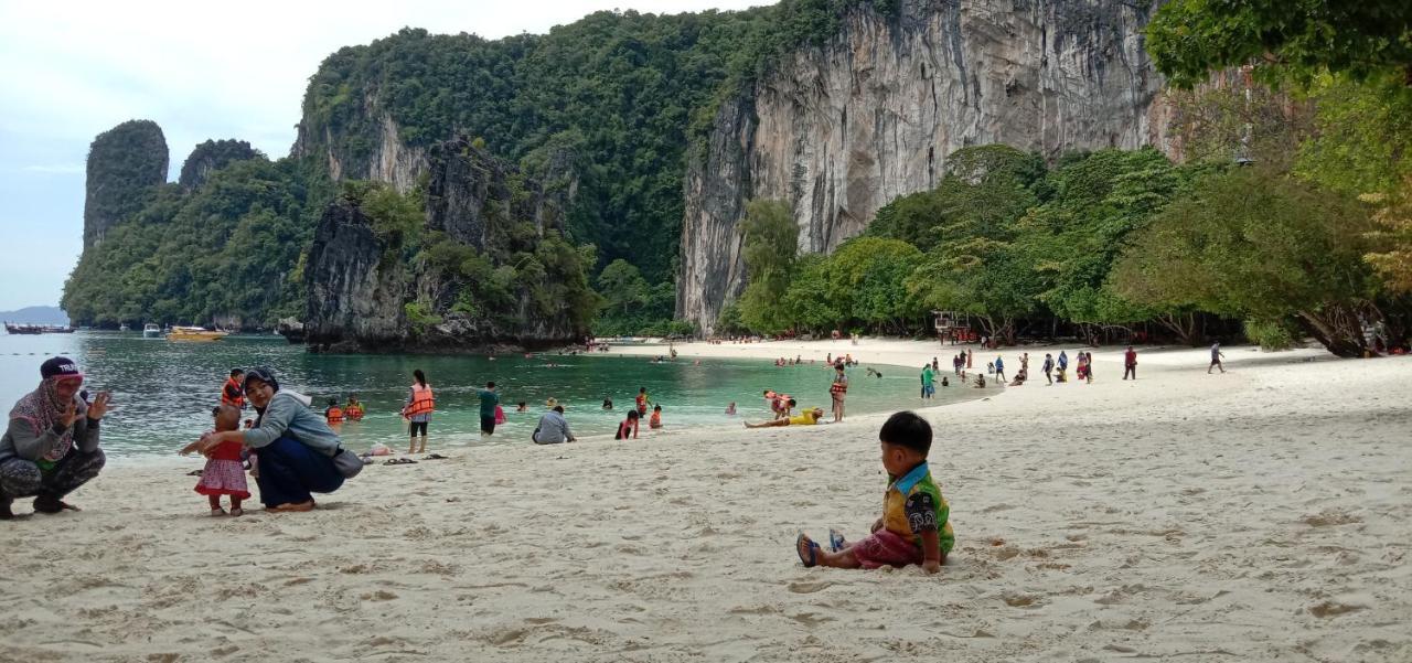 Cha Bungalow Ko Yao Noi Esterno foto