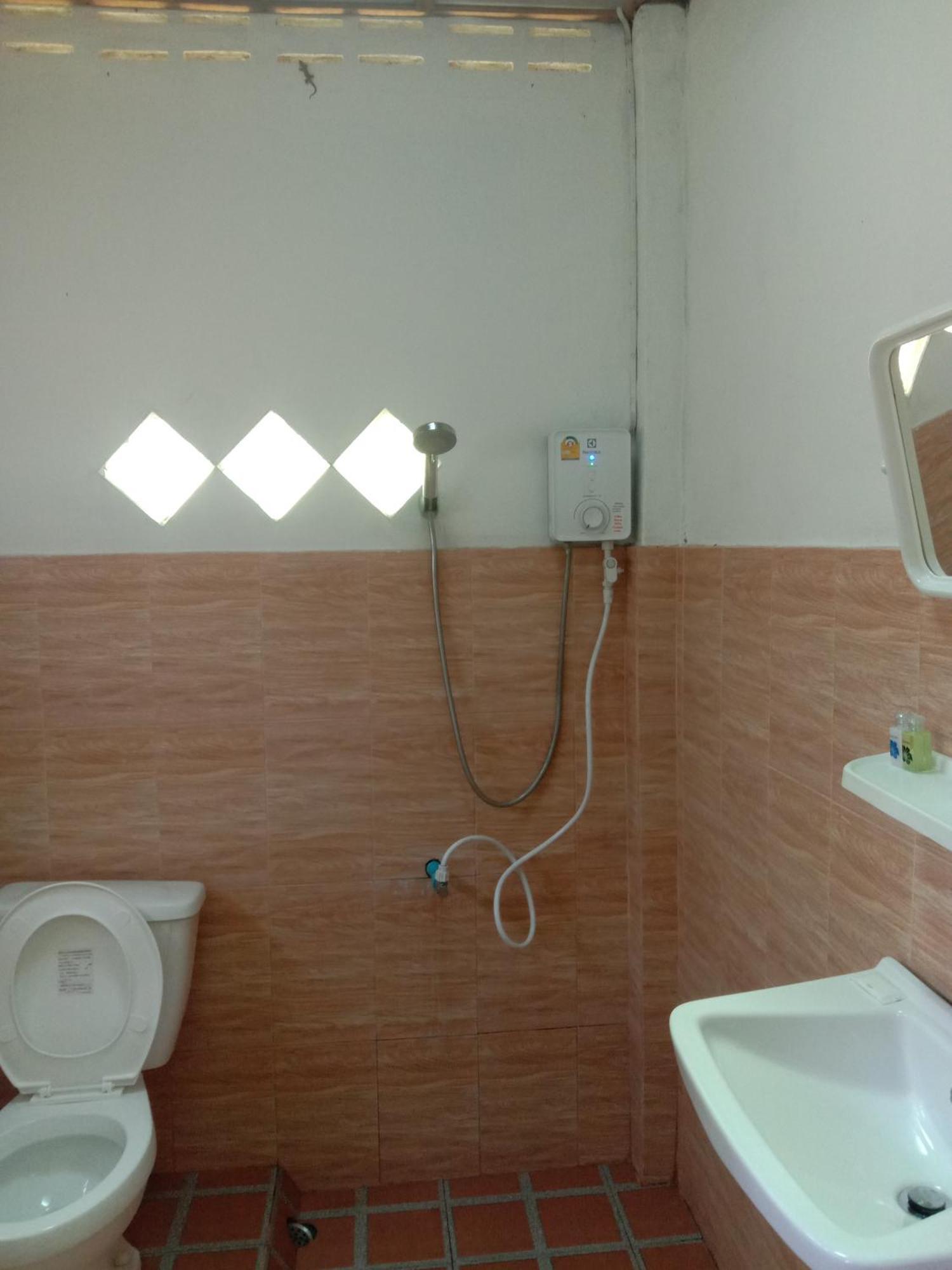 Cha Bungalow Ko Yao Noi Esterno foto