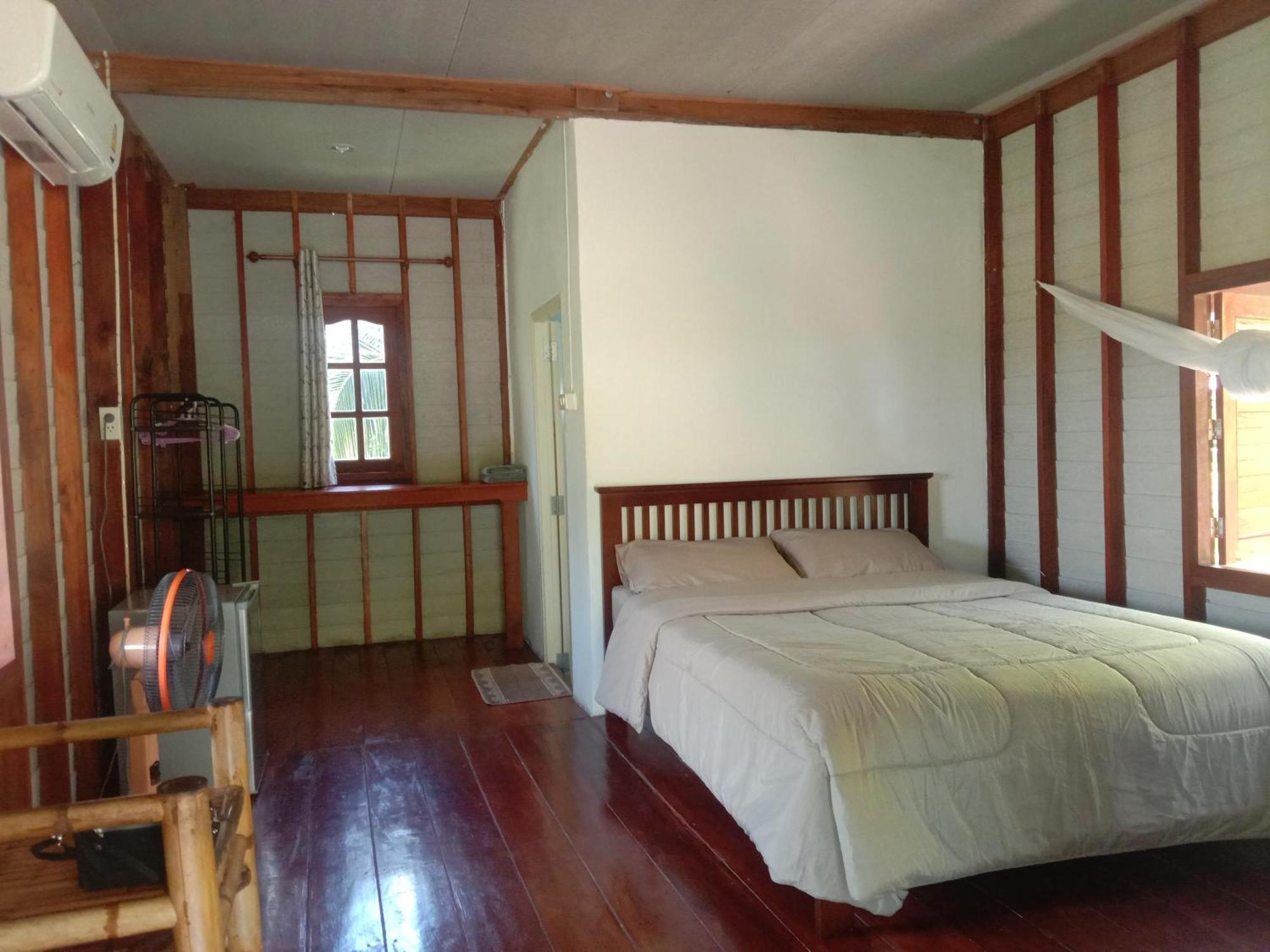 Cha Bungalow Ko Yao Noi Esterno foto