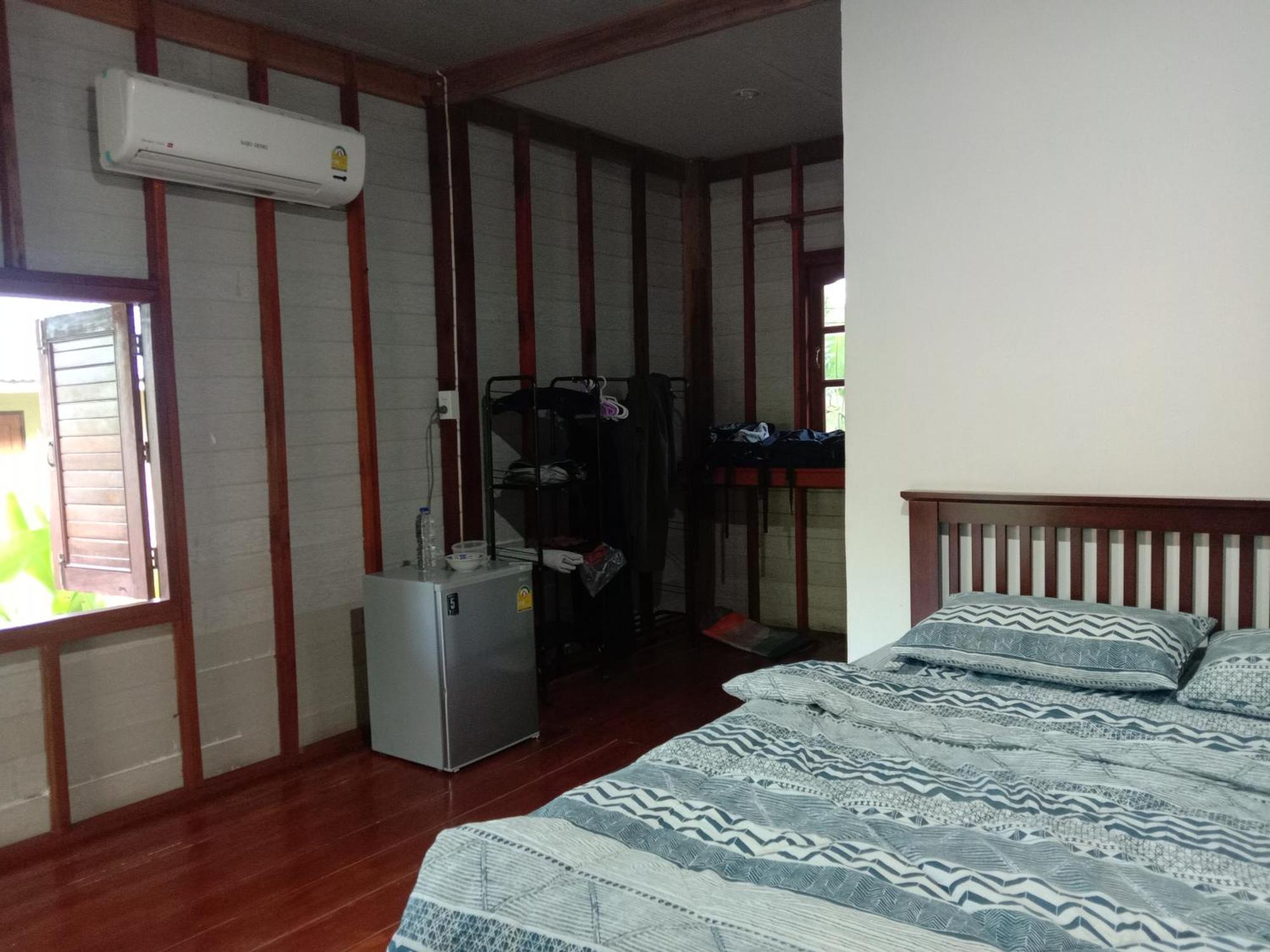 Cha Bungalow Ko Yao Noi Esterno foto