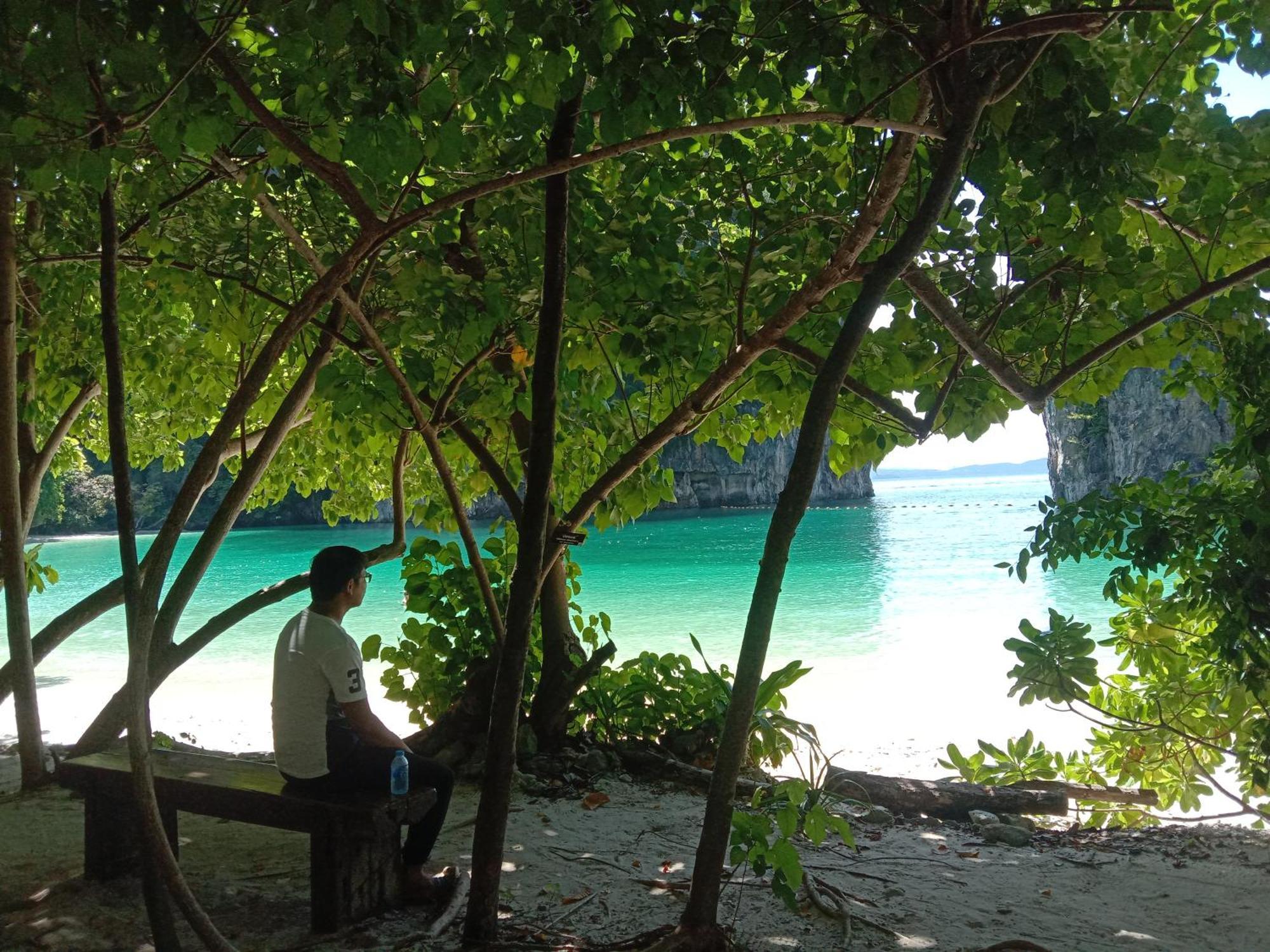 Cha Bungalow Ko Yao Noi Esterno foto