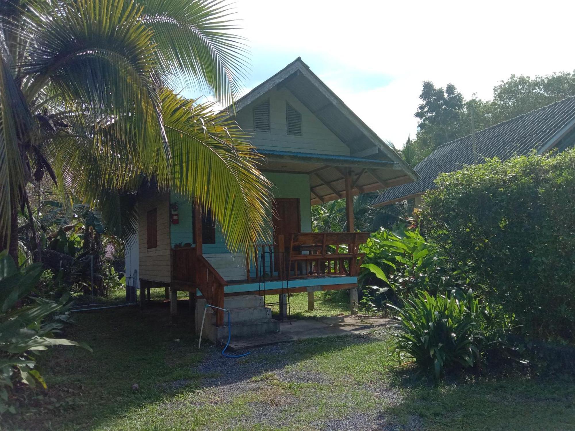 Cha Bungalow Ko Yao Noi Esterno foto