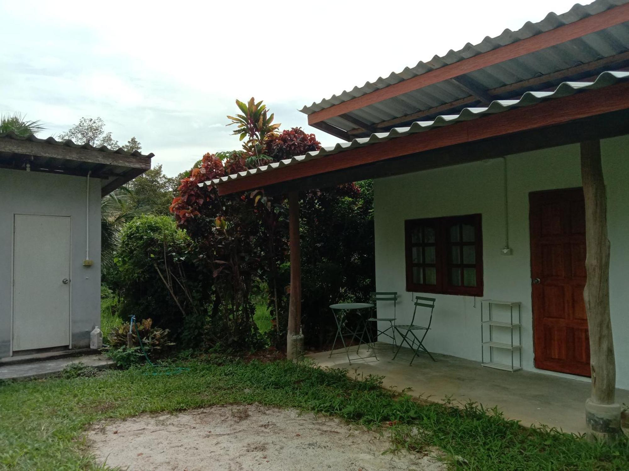 Cha Bungalow Ko Yao Noi Esterno foto
