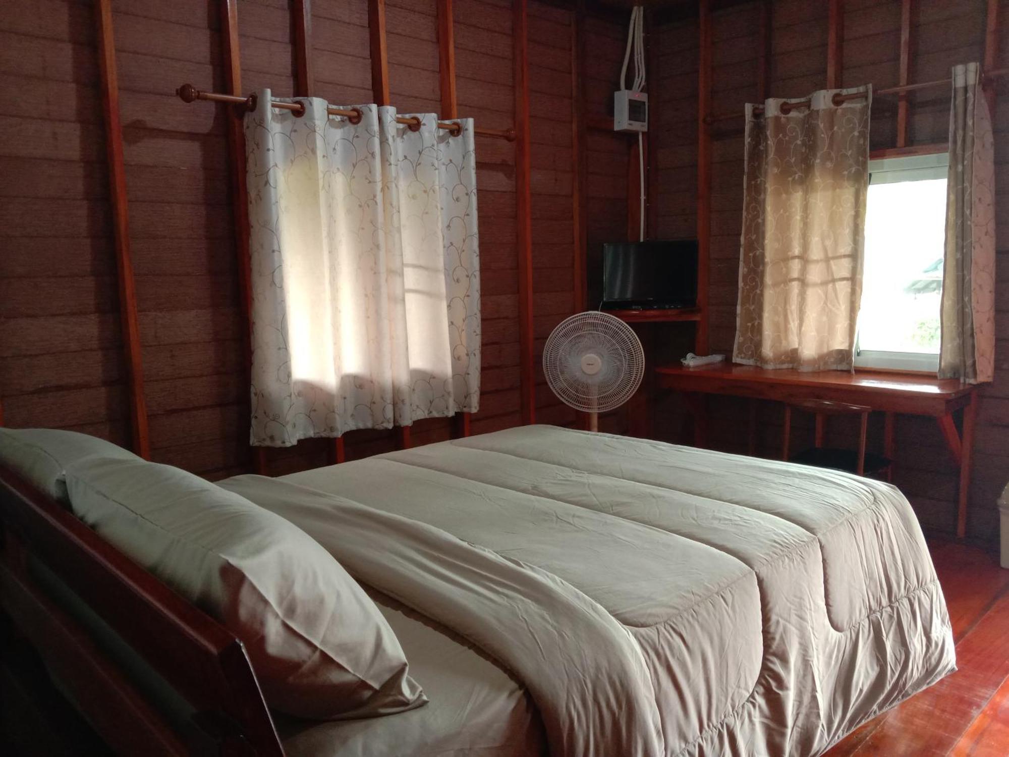 Cha Bungalow Ko Yao Noi Esterno foto