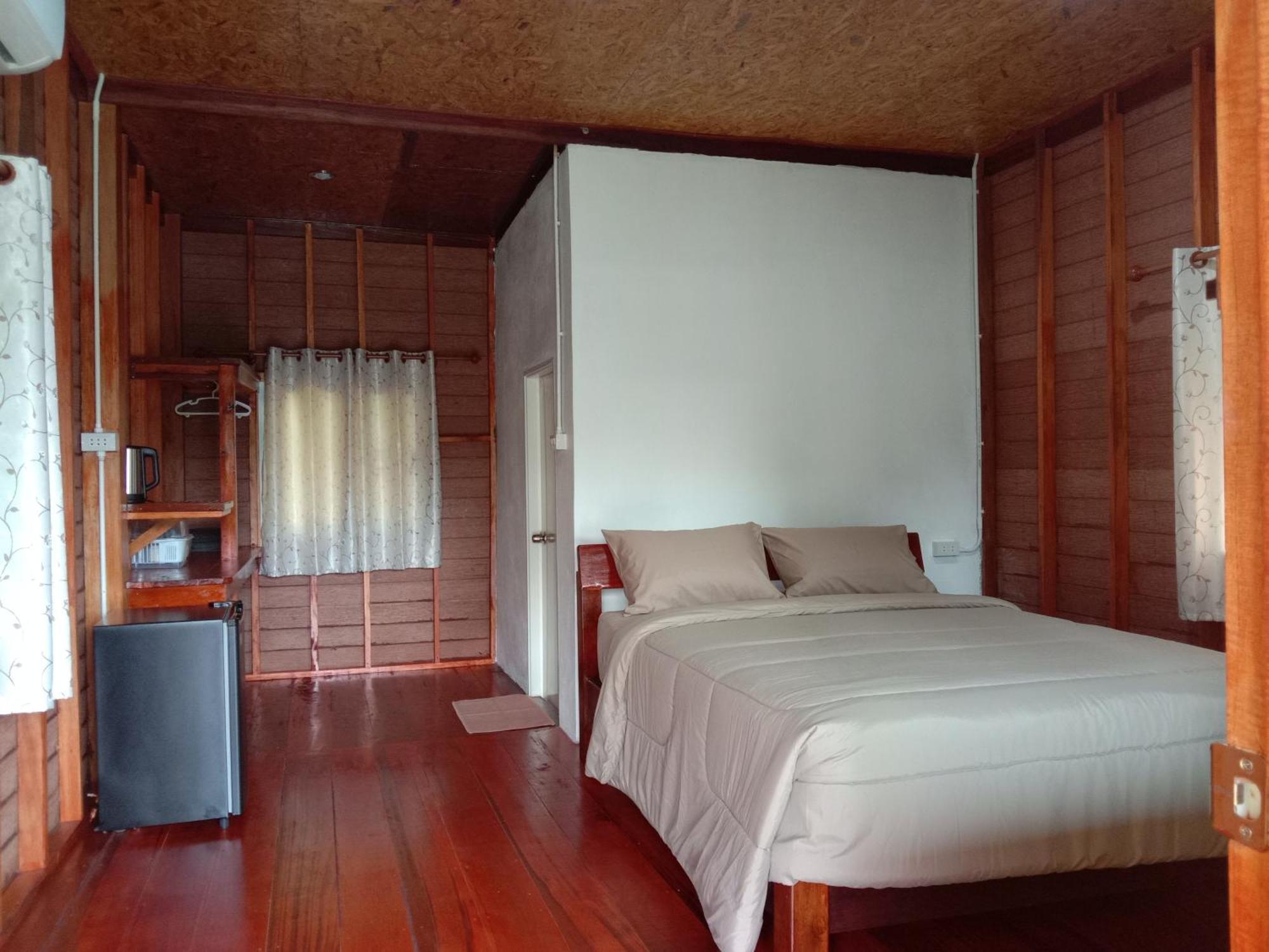 Cha Bungalow Ko Yao Noi Esterno foto