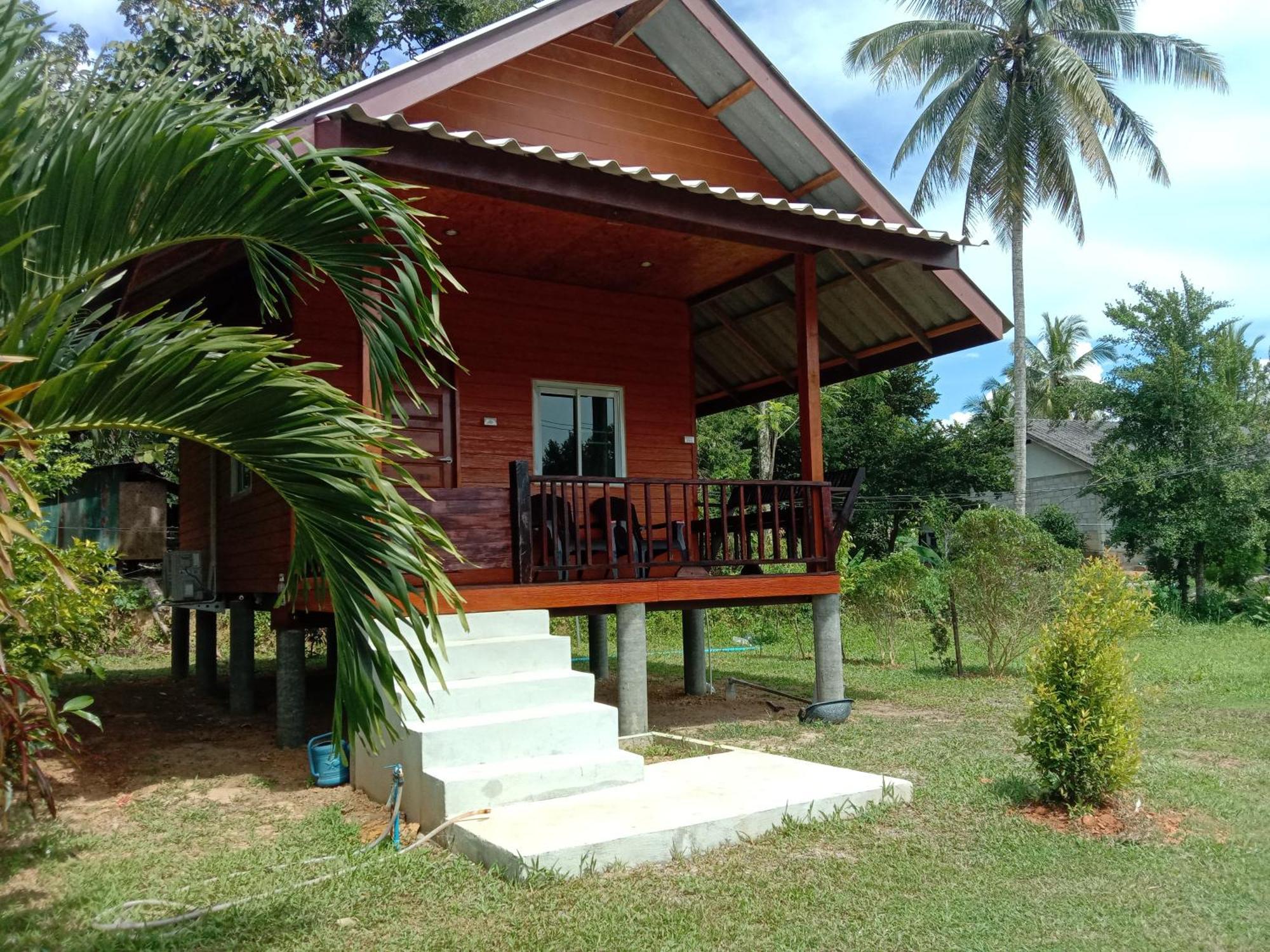 Cha Bungalow Ko Yao Noi Esterno foto