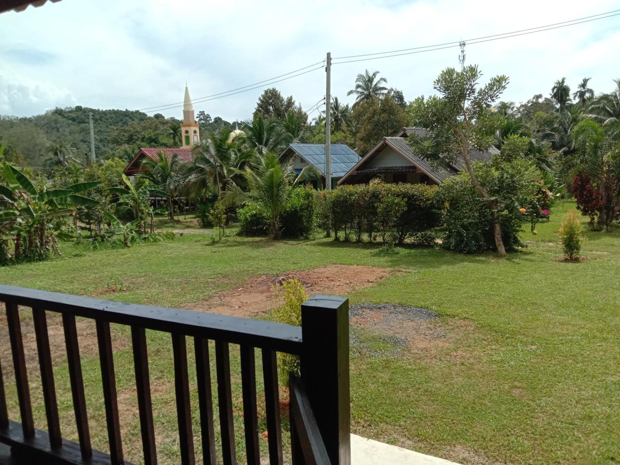 Cha Bungalow Ko Yao Noi Esterno foto