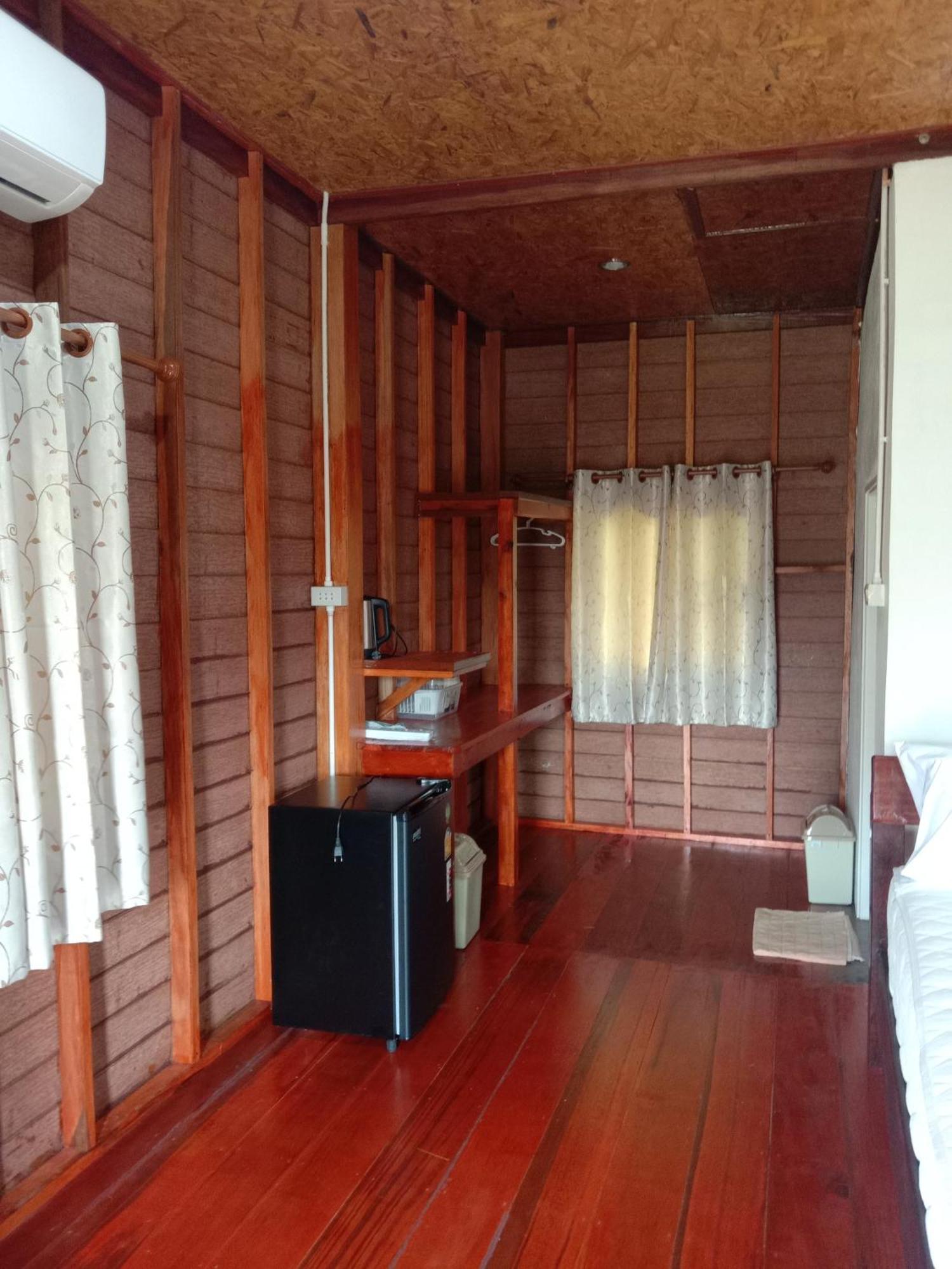 Cha Bungalow Ko Yao Noi Esterno foto