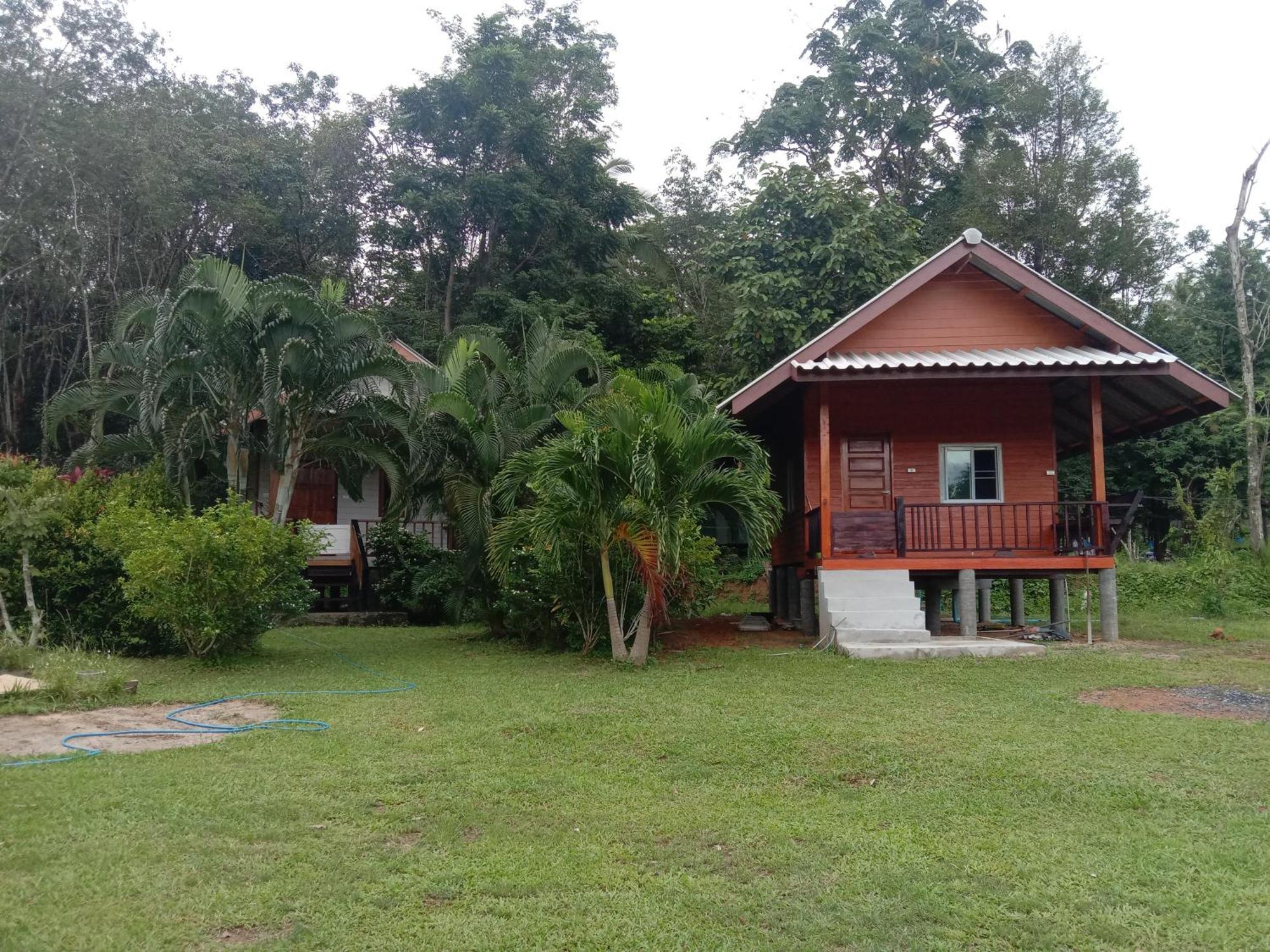 Cha Bungalow Ko Yao Noi Esterno foto