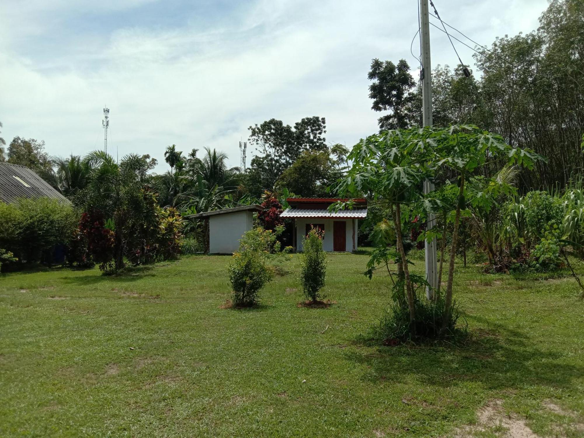 Cha Bungalow Ko Yao Noi Esterno foto