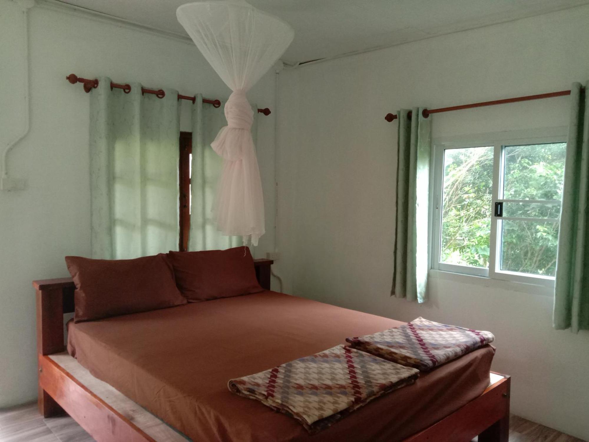 Cha Bungalow Ko Yao Noi Esterno foto
