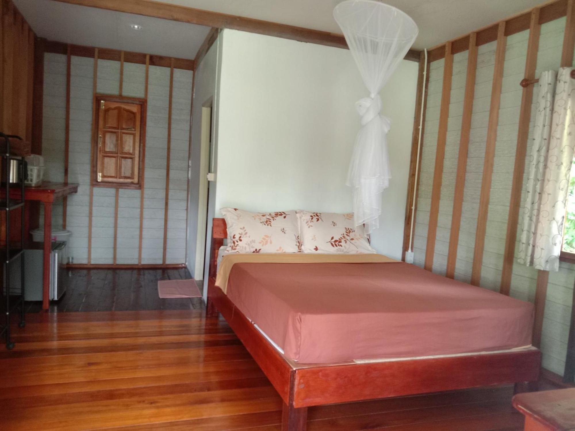 Cha Bungalow Ko Yao Noi Esterno foto