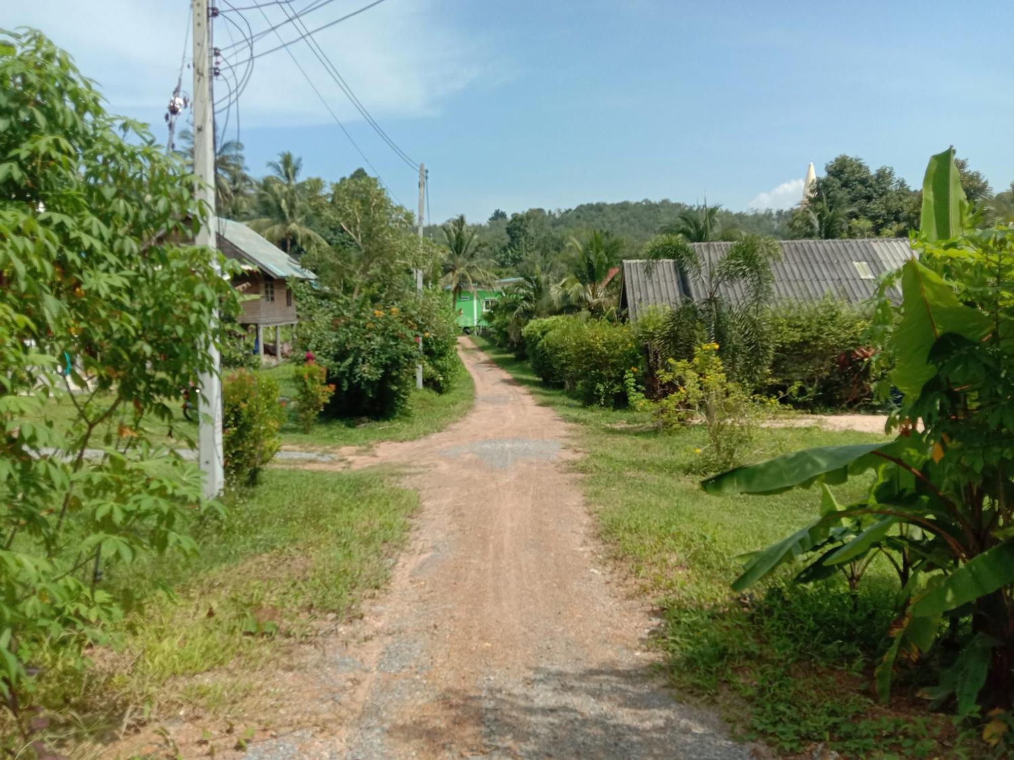 Cha Bungalow Ko Yao Noi Esterno foto
