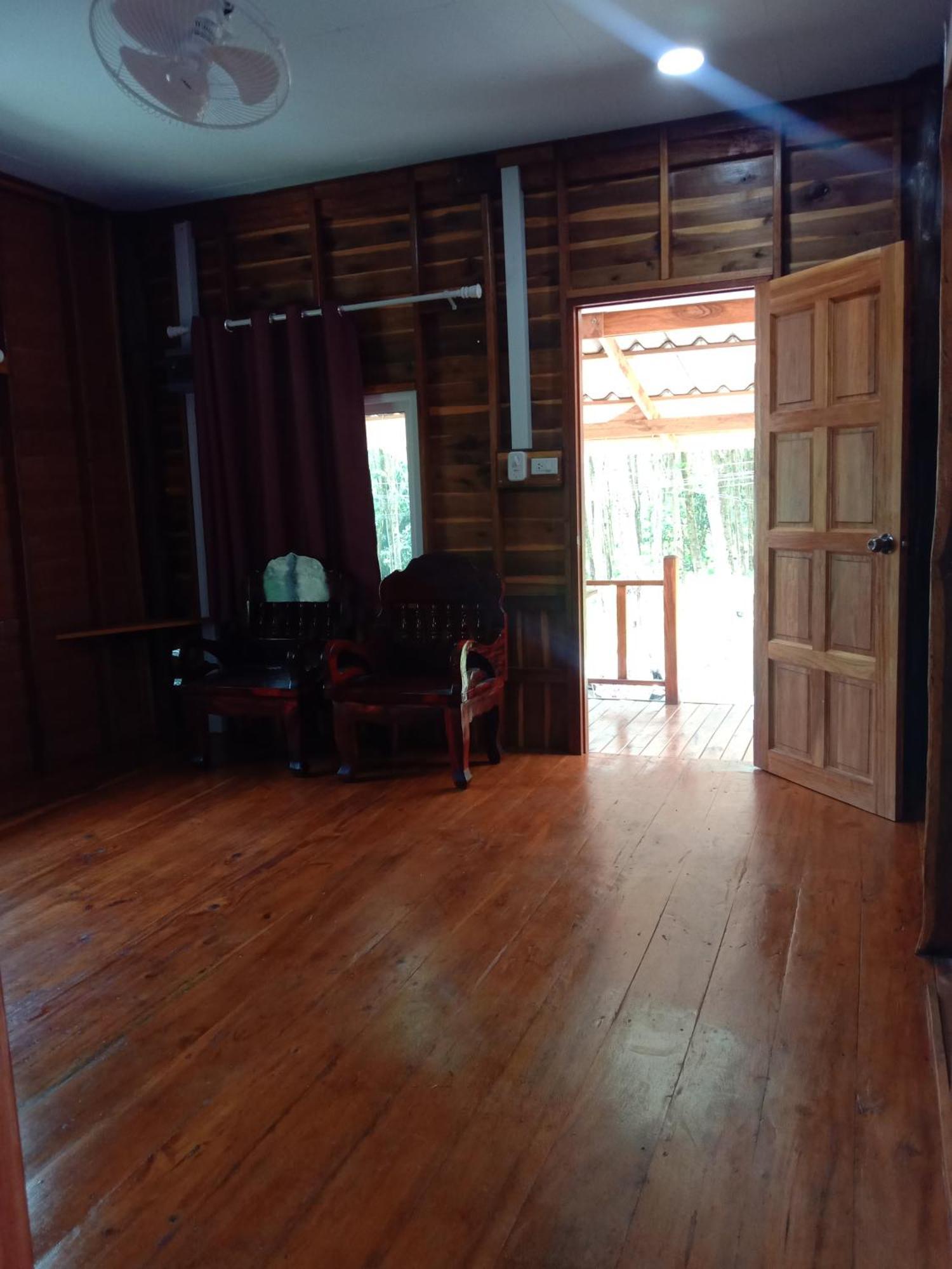Cha Bungalow Ko Yao Noi Esterno foto