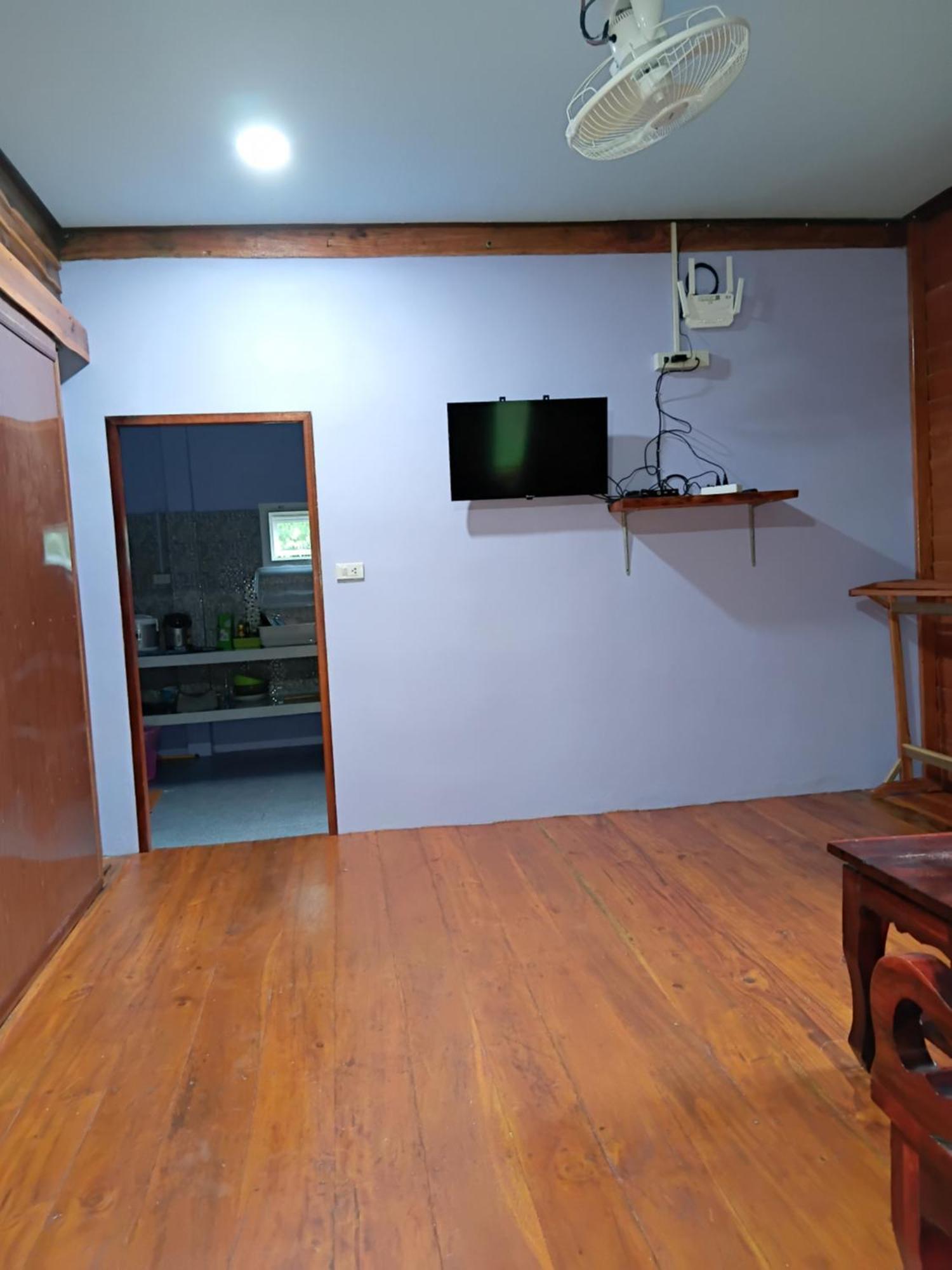 Cha Bungalow Ko Yao Noi Esterno foto
