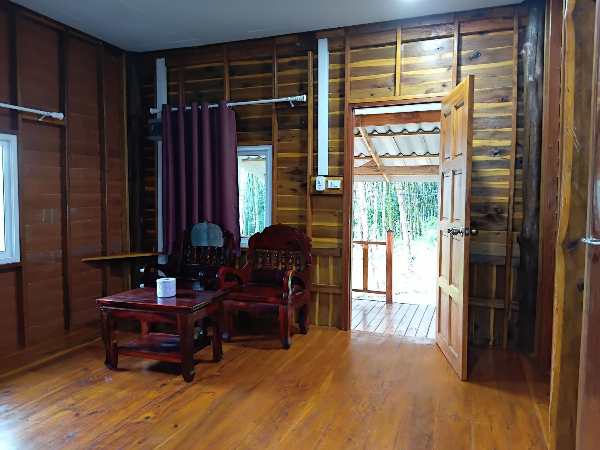 Cha Bungalow Ko Yao Noi Camera foto