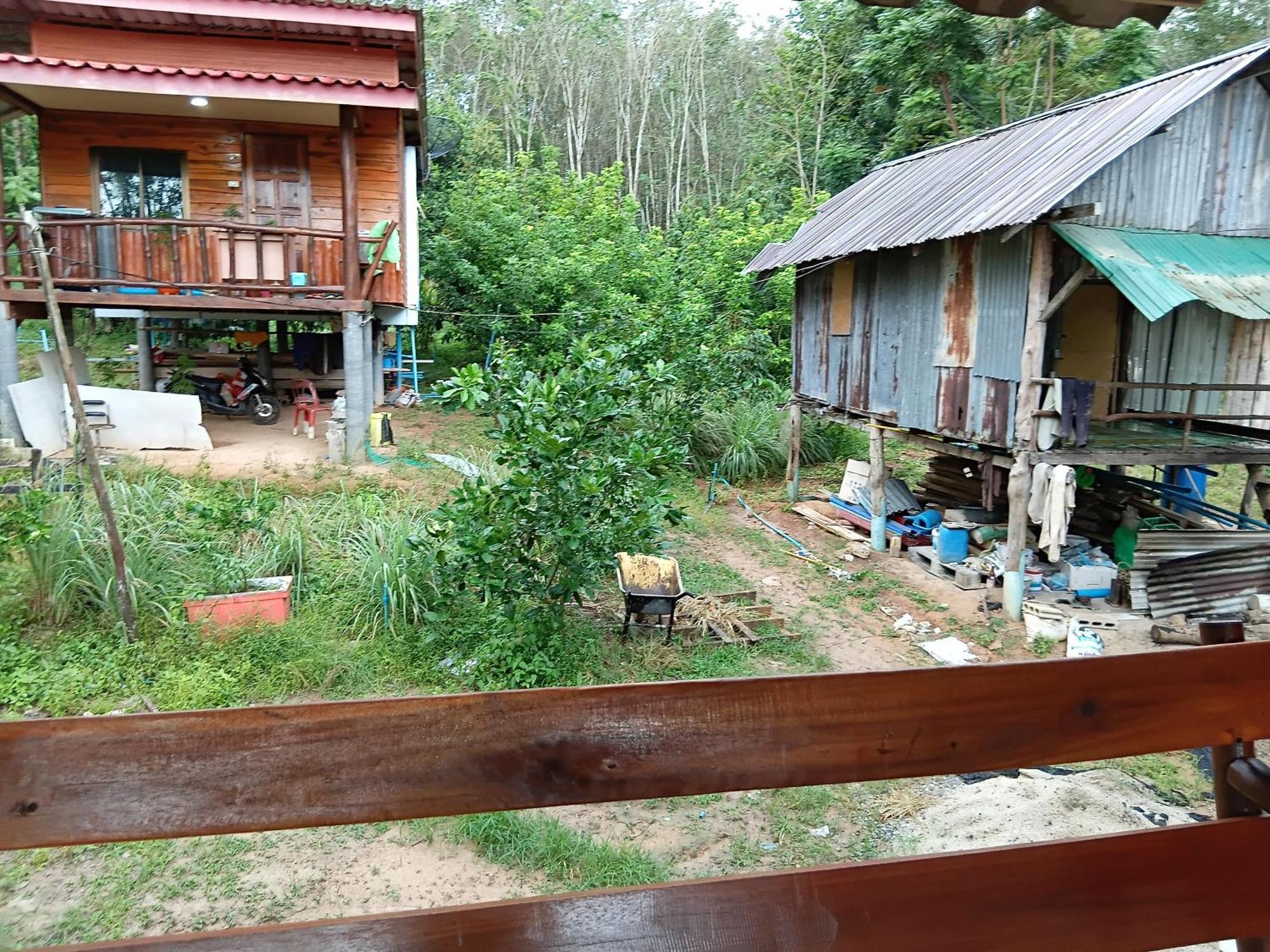 Cha Bungalow Ko Yao Noi Esterno foto