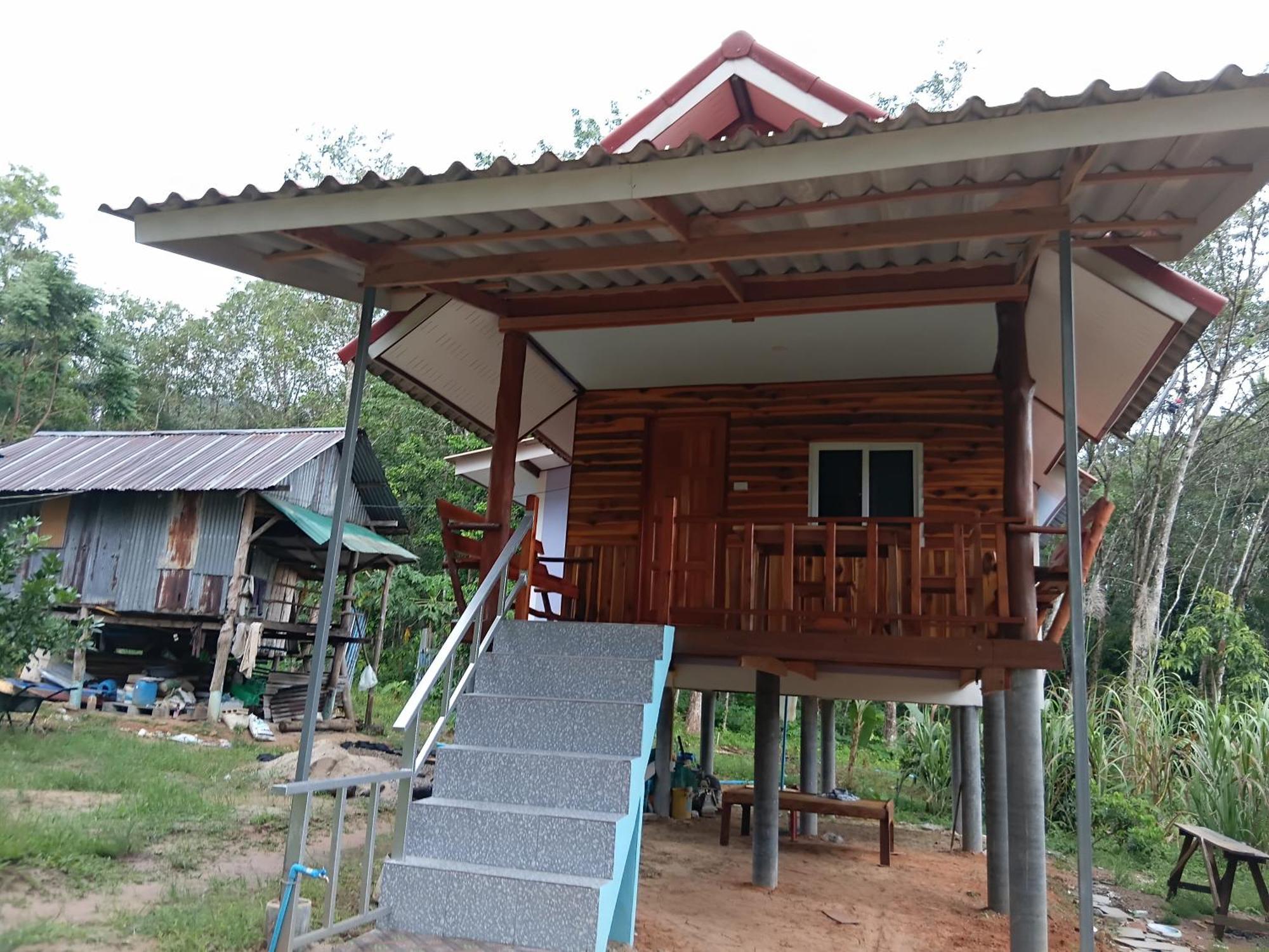 Cha Bungalow Ko Yao Noi Esterno foto