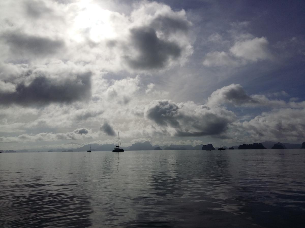 Cha Bungalow Ko Yao Noi Esterno foto