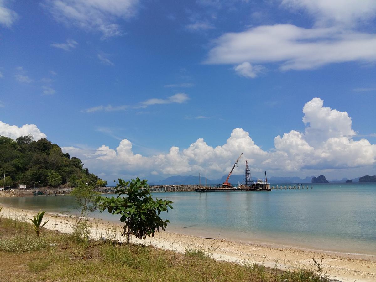 Cha Bungalow Ko Yao Noi Esterno foto