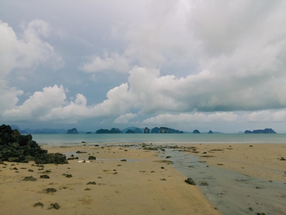 Cha Bungalow Ko Yao Noi Esterno foto