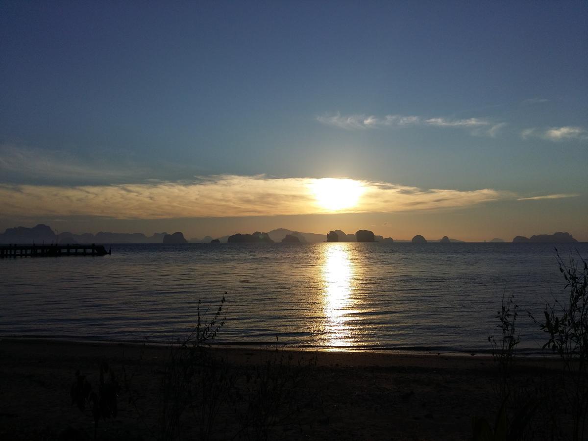 Cha Bungalow Ko Yao Noi Esterno foto