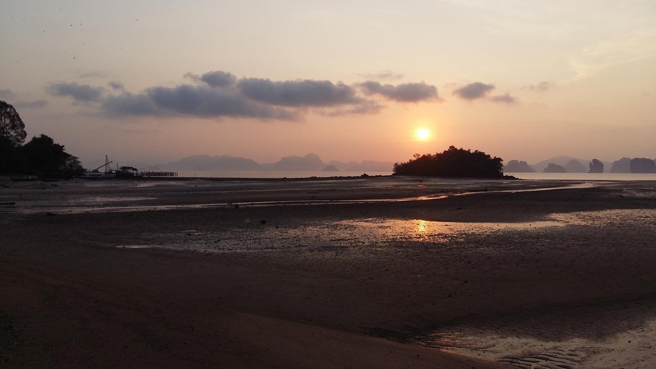 Cha Bungalow Ko Yao Noi Esterno foto
