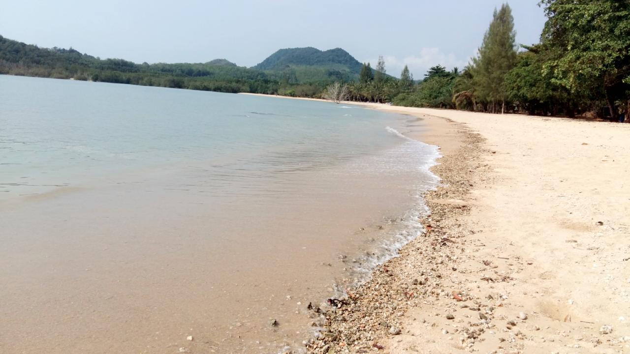 Cha Bungalow Ko Yao Noi Esterno foto