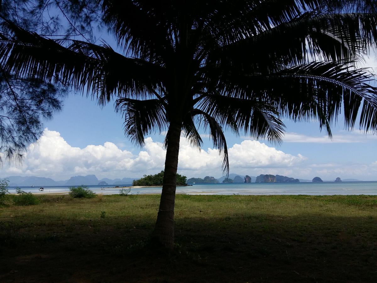 Cha Bungalow Ko Yao Noi Esterno foto
