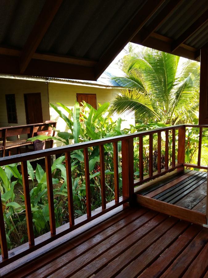 Cha Bungalow Ko Yao Noi Esterno foto